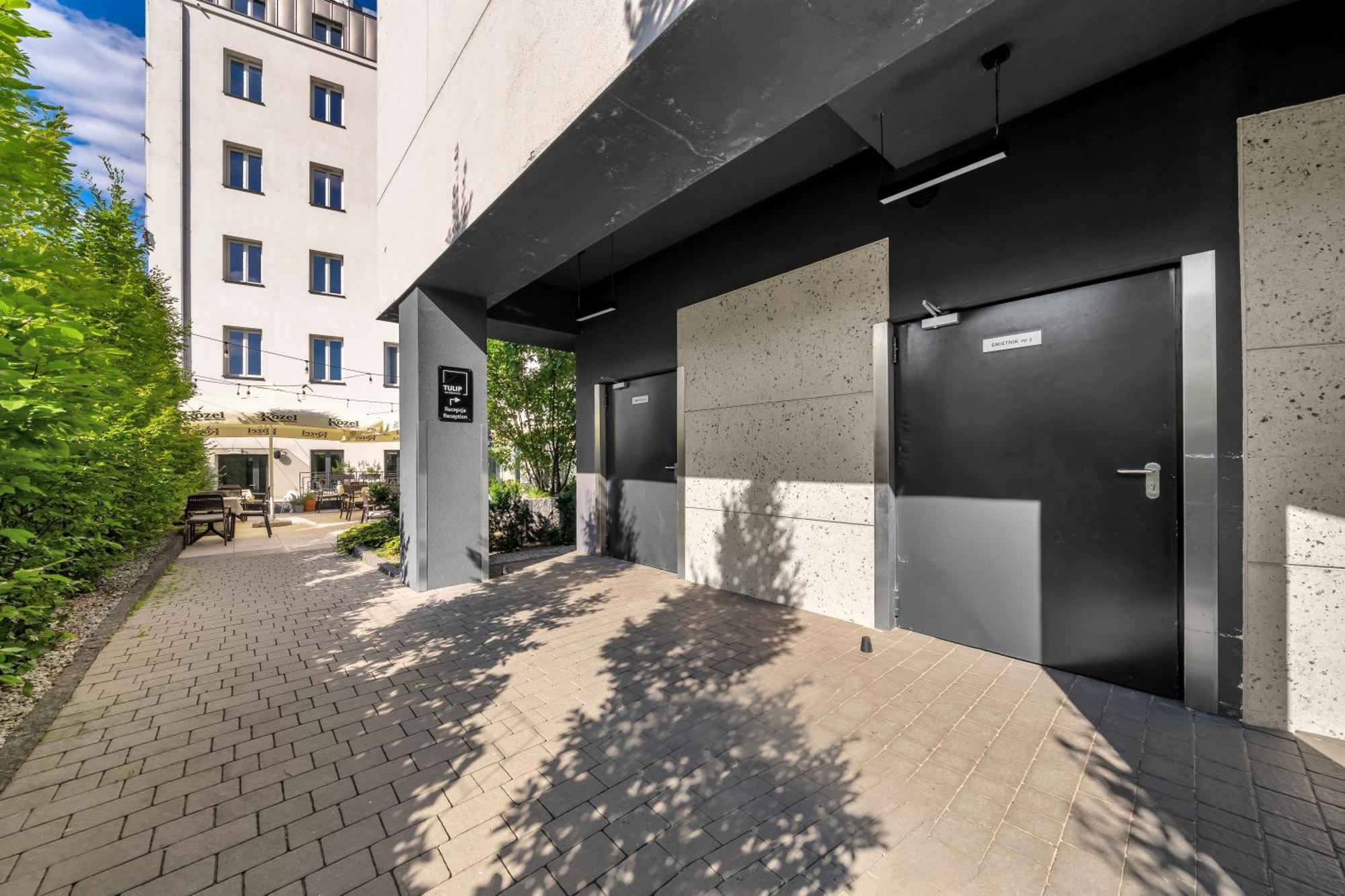 Stadion - 50m2, Parking, View - By Rentujemy * Warsaw
