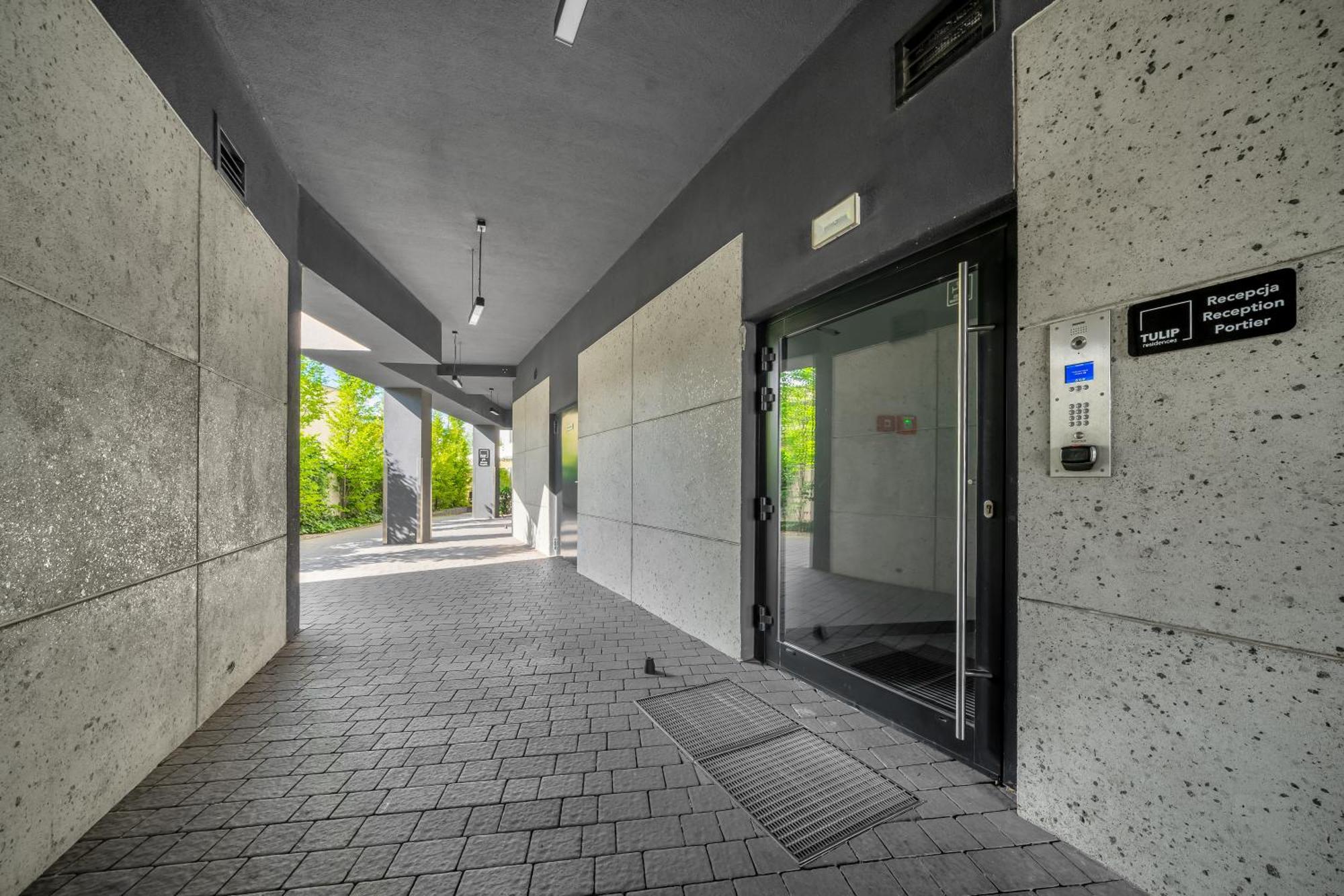 Stadion - 50m2, Parking, View - By Rentujemy Apartament *